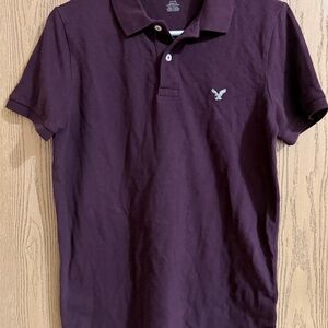 American Eagle Outfitters - Polo Shirt Small